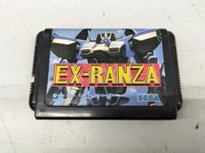 エクスランザー|セガ