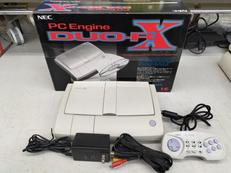 PCエンジンDUO-RX|NEC