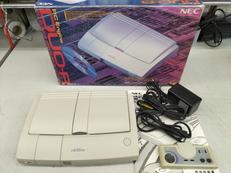 PCエンジンDUO|NEC