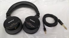 モニターヘッドホン|SONY