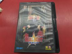 REALBOUT 餓狼伝説|SNK