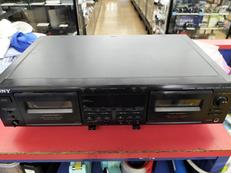 カセットデッキ|SONY