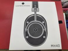 ヘッドホン|MASTER&DYNAMIC