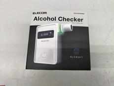 アルコールチェッカー|ELECOM