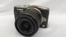 ミラーレス一眼|PANASONIC