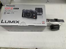 ミラーレス一眼ダブルレンズキット|PANASONIC