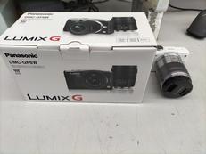 ミラーレス一眼|PANASONIC