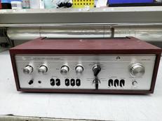プリメインアンプ（トランジスター）|LUXMAN