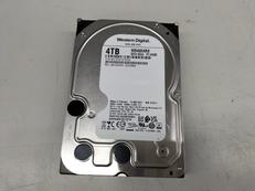 HDD 4TB|WD