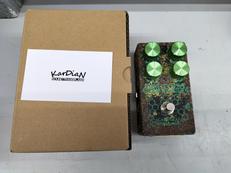 オーバードライブ|KARDIAN