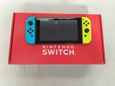 ニンテンドースイッチ|NINTENDO