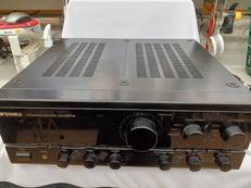 プリメインアンプ|SANSUI