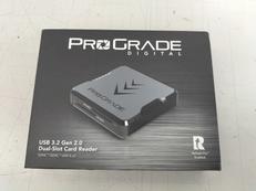 カードリーダー|PROGRADE