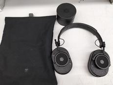 ヘッドホン|MASTER&DYNAMIC