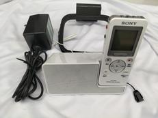 ラジオレコーダー|SONY
