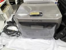 モバイルバッテリー|ECOFLOW