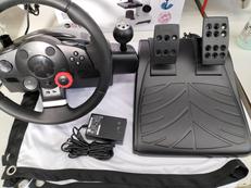 ステアリングコントローラー|LOGICOOL