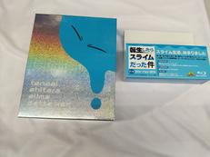 転生したらスライムだった件 第1期 BD BOX|バンダイナムコフィルムワークス