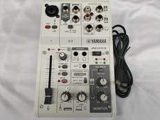 オーディオインターフェース|YAMAHA