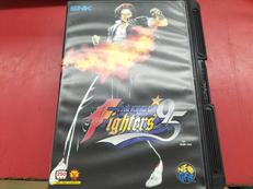 キングオブファイターズ9|SNK