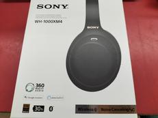 BLUETOOTHヘッドホン|SONY