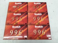 オーディオカセットテープ|SCOTCH