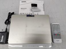 ポータブルBDプレーヤー|TOSHIBA