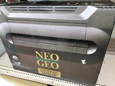 NEO-GEO|SNK
