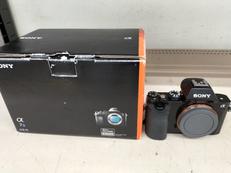 ミラーレス一眼|SONY