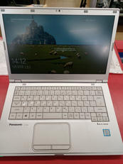 [2018年発売]ノートパソコン|PANASONIC