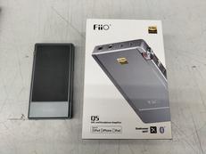 ヘッドホンアンプ|FIIO
