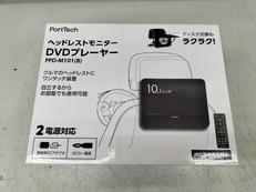 ヘッドレストDVDプレーヤー|山善/コーナン