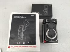 二眼レフインスタントカメラ|MINT