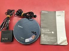 CDウォークマン|SONY