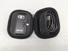スマホ用赤外線カメラ|FLIR