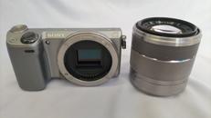 ミラーレス一眼|SONY