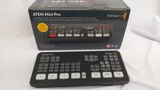 ライブプロダクションスイッチャー|BLACKMAGIC DESIGN