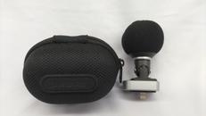 IOSコンデンサーマイク|SHURE