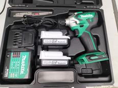 充電式インパクトドライバー|MAKITA