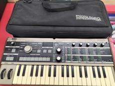 シンセサイザー|KORG