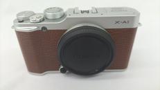 ミラーレス一眼|FUJIFILM