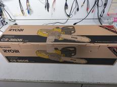 チェーンソー|RYOBI