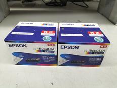 インクカトリッジ(未開封)2つセット|EPSON