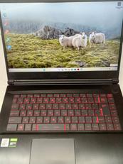 [GTX1650搭載]ゲーミングノートPC|MSI