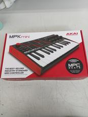 MIDIキーボード|AKAI