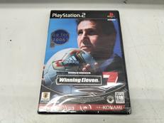 ワールドサッカー ウイニングイレブン7|KONAMI