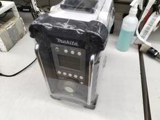 充電式ラジオ|MAKITA