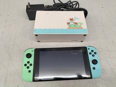 SWITCH どうぶつの森セット|NINTENDO
