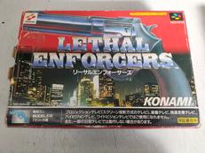 リーサルエンフォーサーズ|コナミ