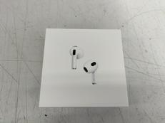AIR PODS 第3世代|APPLE
